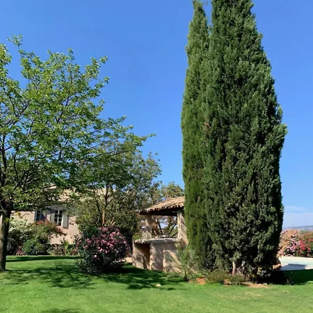 Villa Le Domaine De L'Aiguille Alpilles, Eygalieres, Saint Remy De Provence Orgon Exterior foto