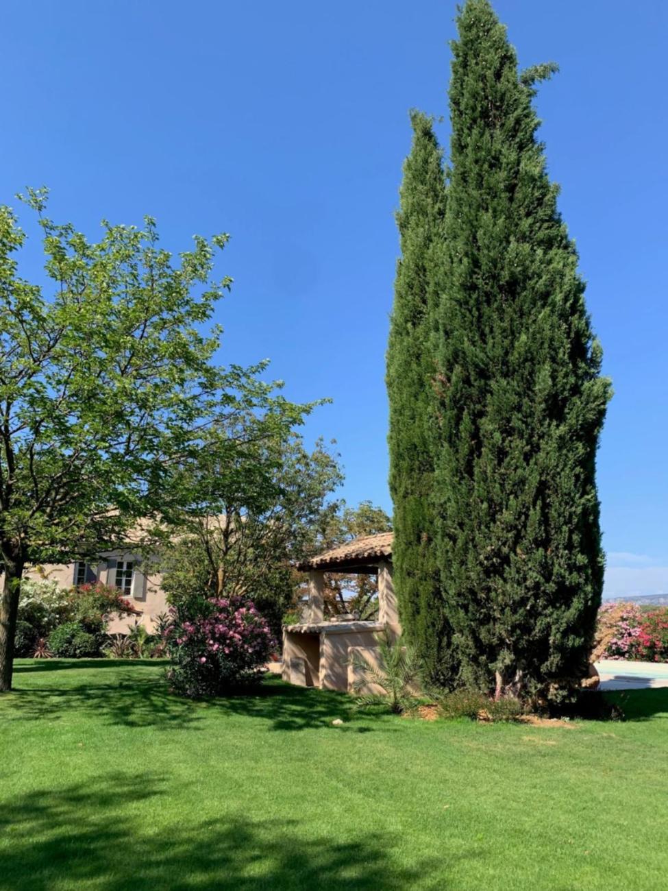 Ferienhaus Le Domaine De L'aiguille Alpilles, Eygalieres, Saint Remy De Provence *