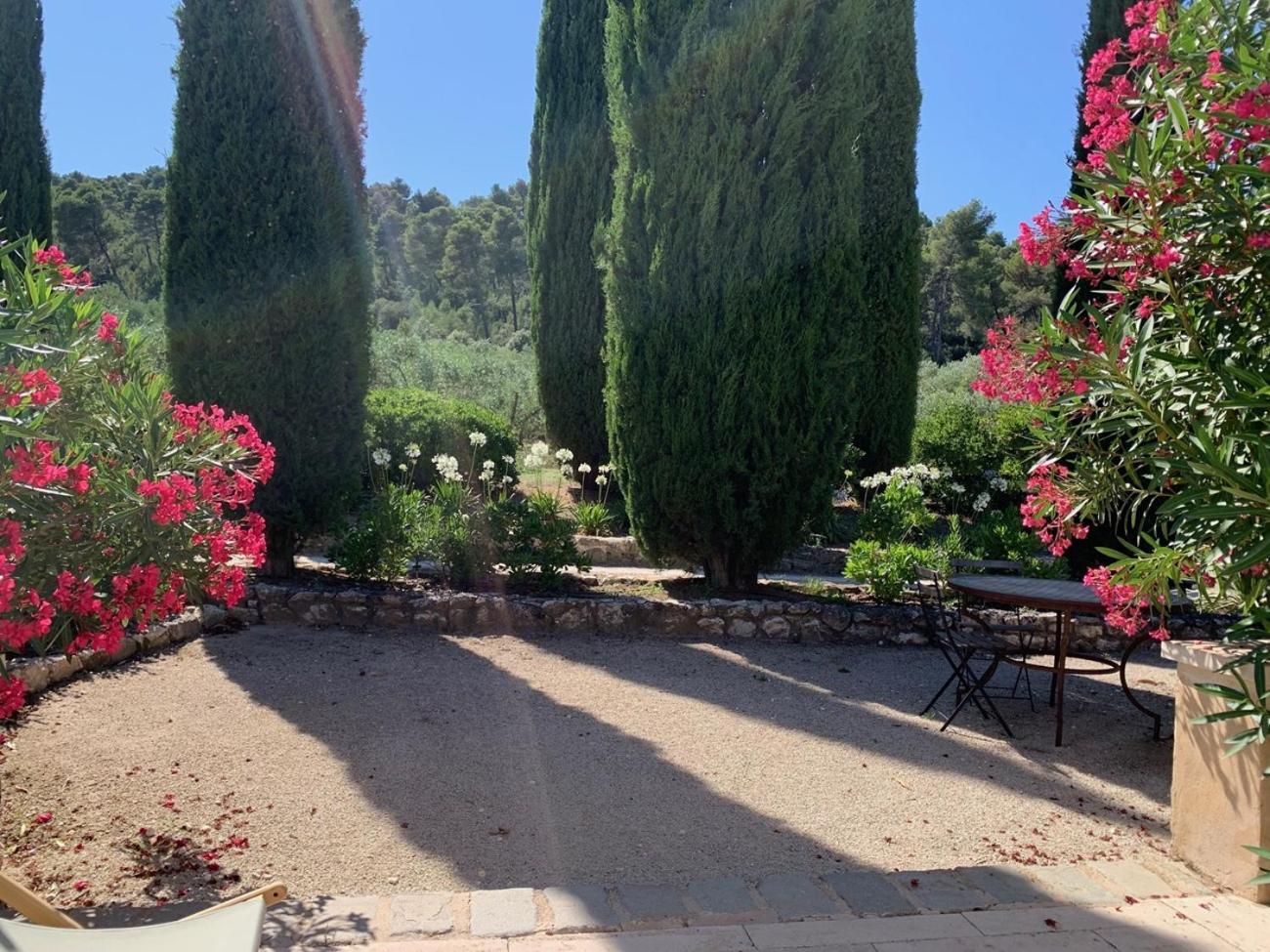 Ferienhaus Le Domaine De L'aiguille Alpilles, Eygalieres, Saint Remy De Provence Orgon