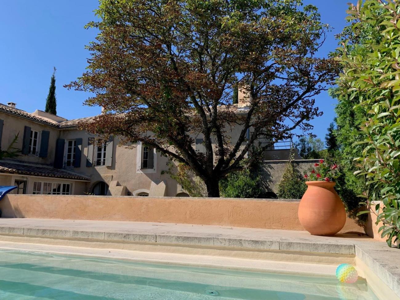 Le Domaine De L'aiguille Alpilles, Eygalieres, Saint Remy De Provence Ferienhaus *