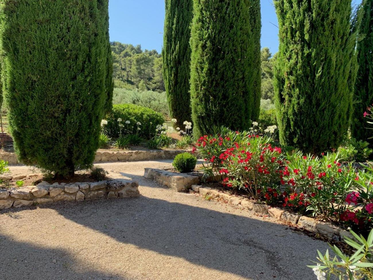 Ferienhaus Le Domaine De L'aiguille Alpilles, Eygalieres, Saint Remy De Provence