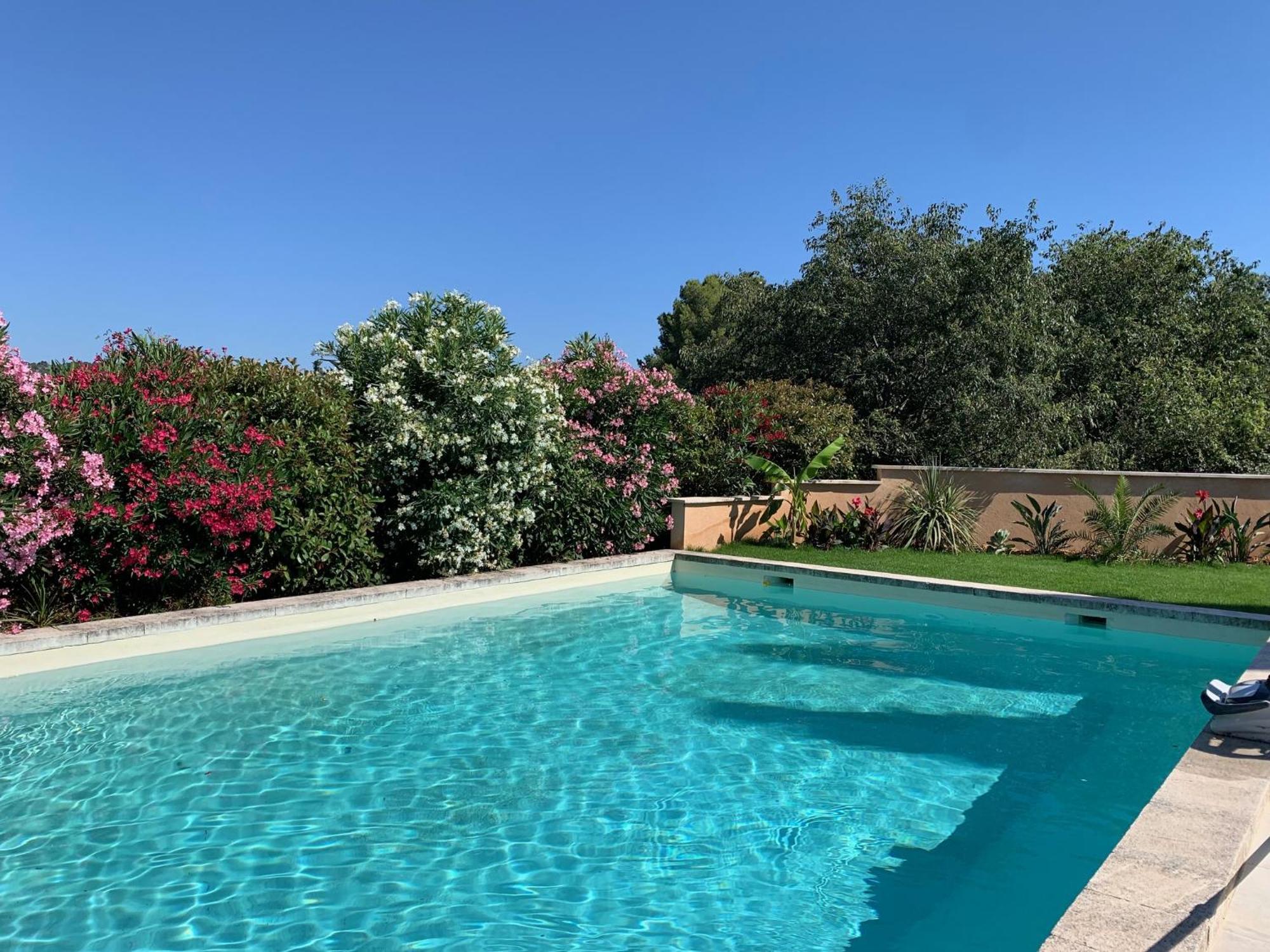 Ferienhaus Le Domaine De L'aiguille Alpilles, Eygalieres, Saint Remy De Provence *