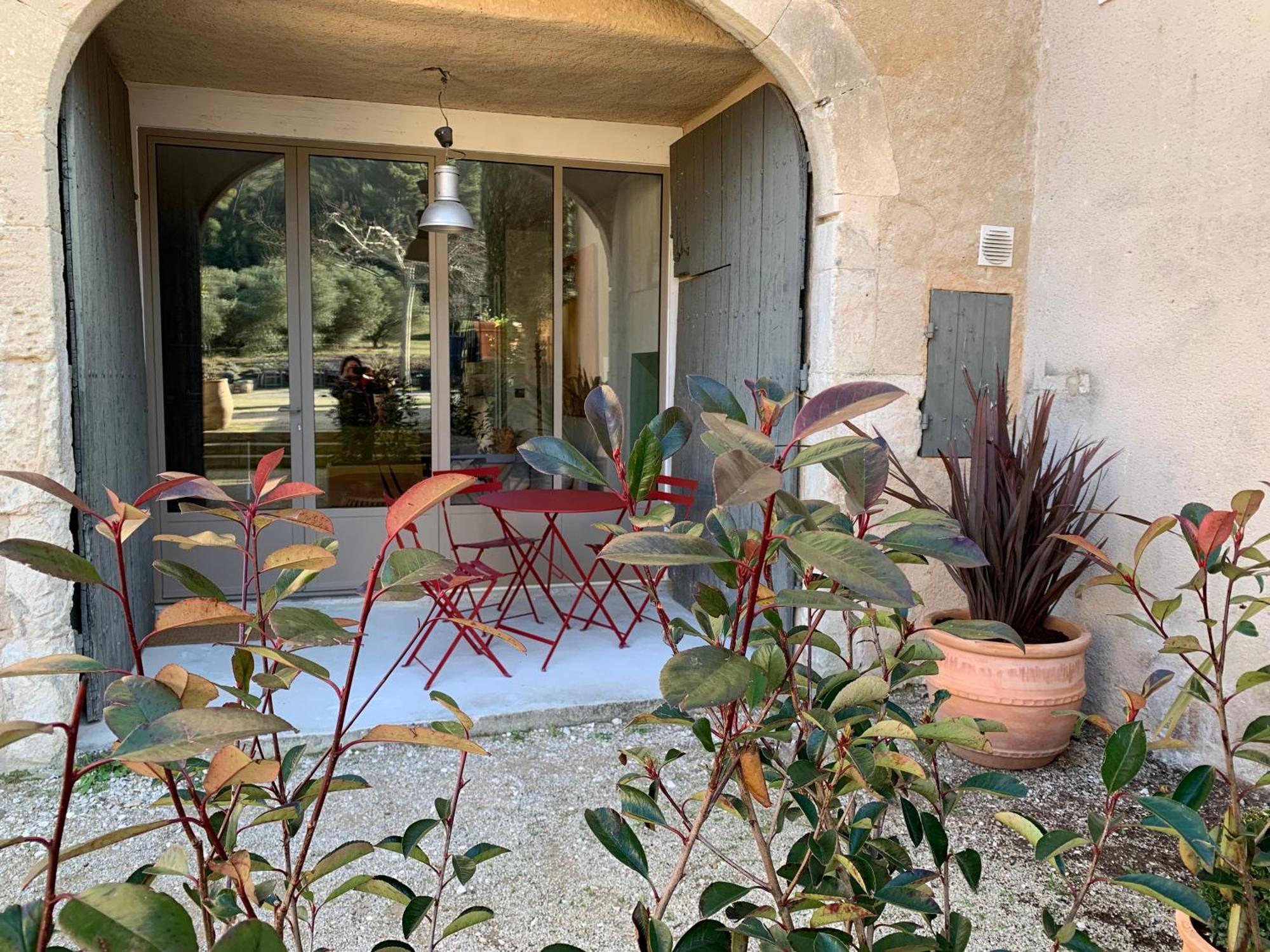 Le Domaine De L'aiguille Alpilles, Eygalieres, Saint Remy De Provence *